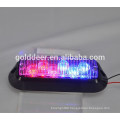 Led Bar Lights In Dash Auto Led Strobe Light (SL621 Chrome)